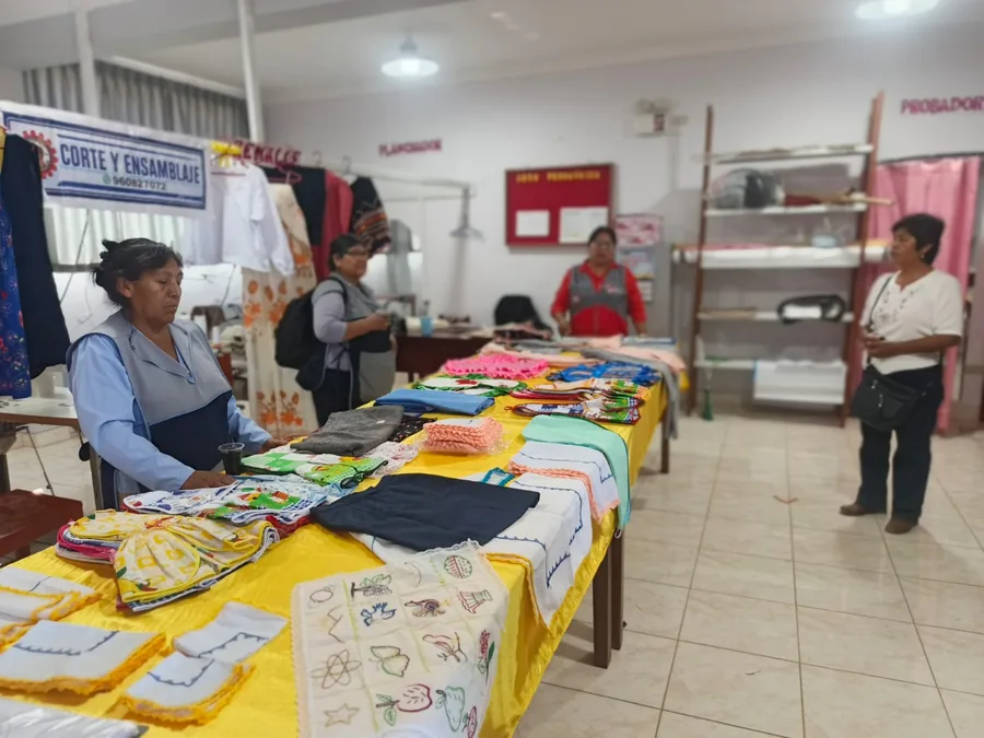 CORTE Y ENSAMBLAJE